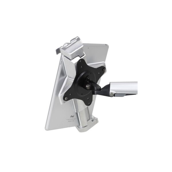 Ergotron 45-460-026 Multimedia Stand for 7.9" to 13" Tablets Silver