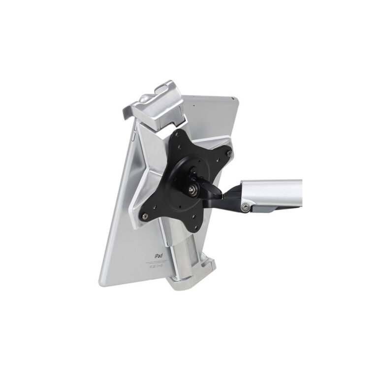 Ergotron 45-460-026 Multimedia Stand for 7.9" to 13" Tablets Silver