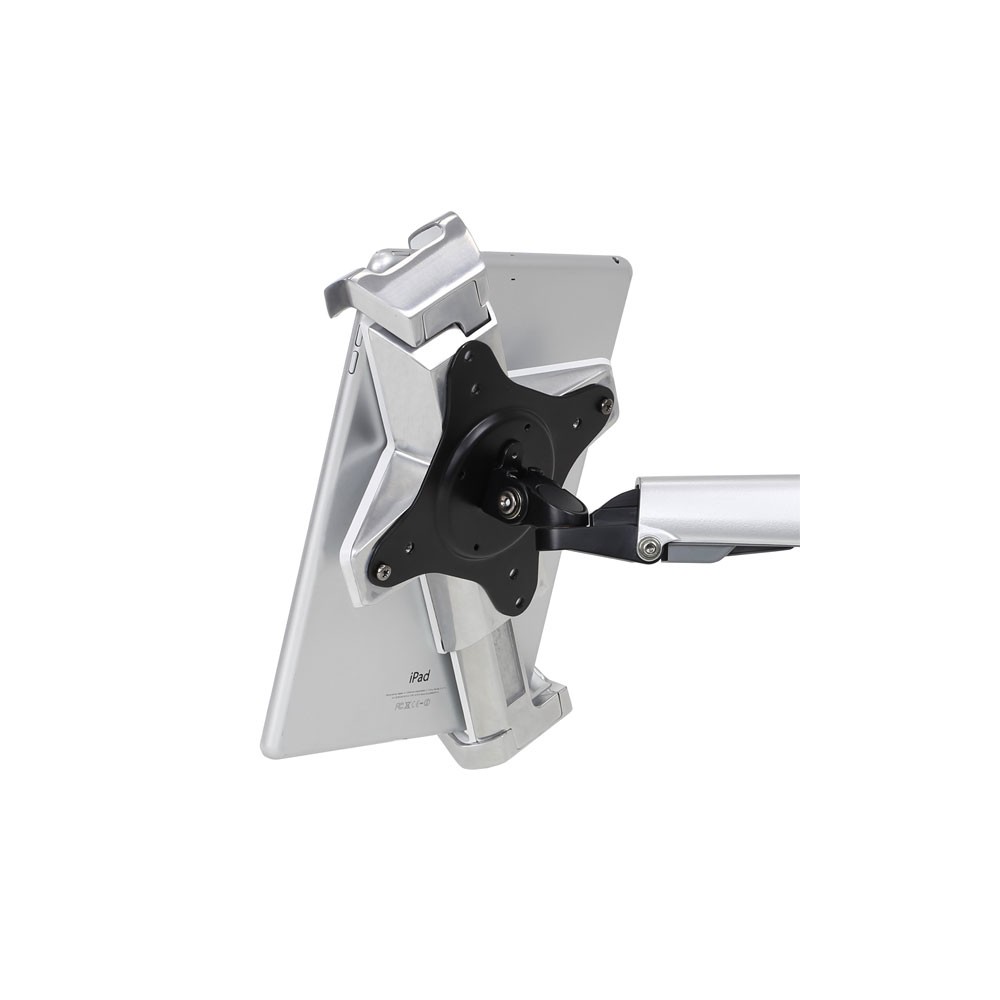 Ergotron 45-460-026 Multimedia Stand for 7.9" to 13" Tablets Silver Ergotron 45-460-026 Multimedia Stand for 7.9" to 13" Tablets Silver