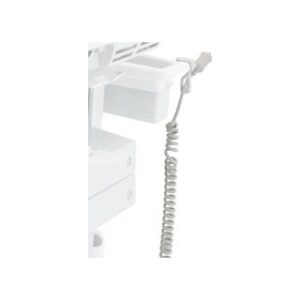 Ergotron 97-918 Multimedia Cart Accessory Cord Grey for SV42 & SV44, 498g