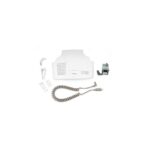 Ergotron 98-582-3 Cord Upgrade Kit for StyleView LiFe Medical Carts White