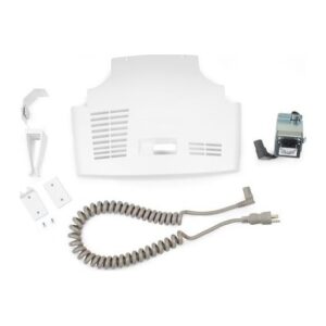 Ergotron 98-582-3 Cord Upgrade Kit for StyleView LiFe Medical Carts White