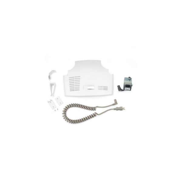 Ergotron 98-582-3 Cord Upgrade Kit for StyleView LiFe Medical Carts White