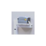 Ergotron 98-647-251 Monitor Mount Accessory Bracket for Wall Track - White, 3.6kg Max Load