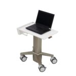 Ergotron C50-1100-0 CareFit Laptop Stand 15.6" Adjustable Height Grey