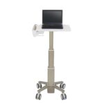 Ergotron C50-1100-0 CareFit Laptop Stand 15.6" Adjustable Height Grey