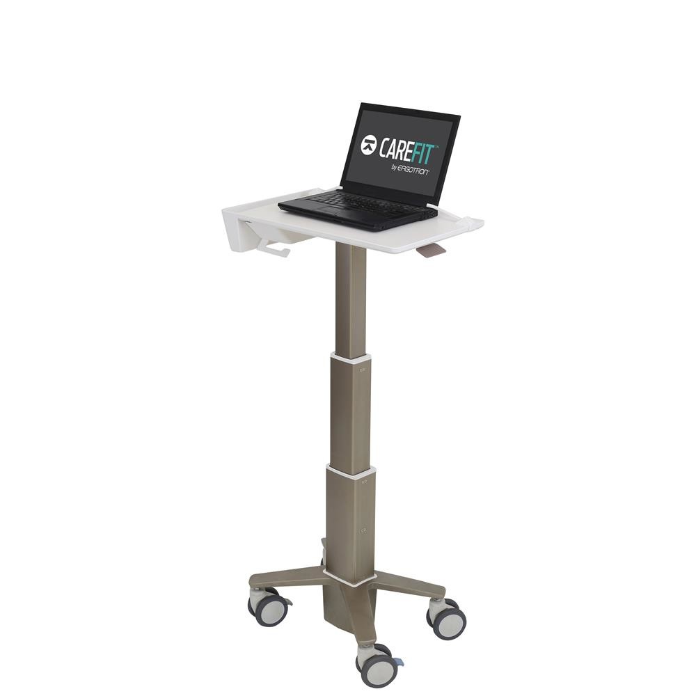 Ergotron C50-1100-0 CareFit Laptop Stand 15.6" Adjustable Height Grey