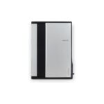 Ergotron DM12-1006-3 Portable Tablet Management Cabinet 12 Devices 12" Black, Silver