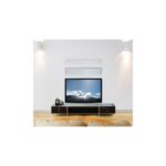 Ergotron Glide Wall Mount for 30" to 60" Displays, 18kg Max, VESA 200x200 to 400x400, Black