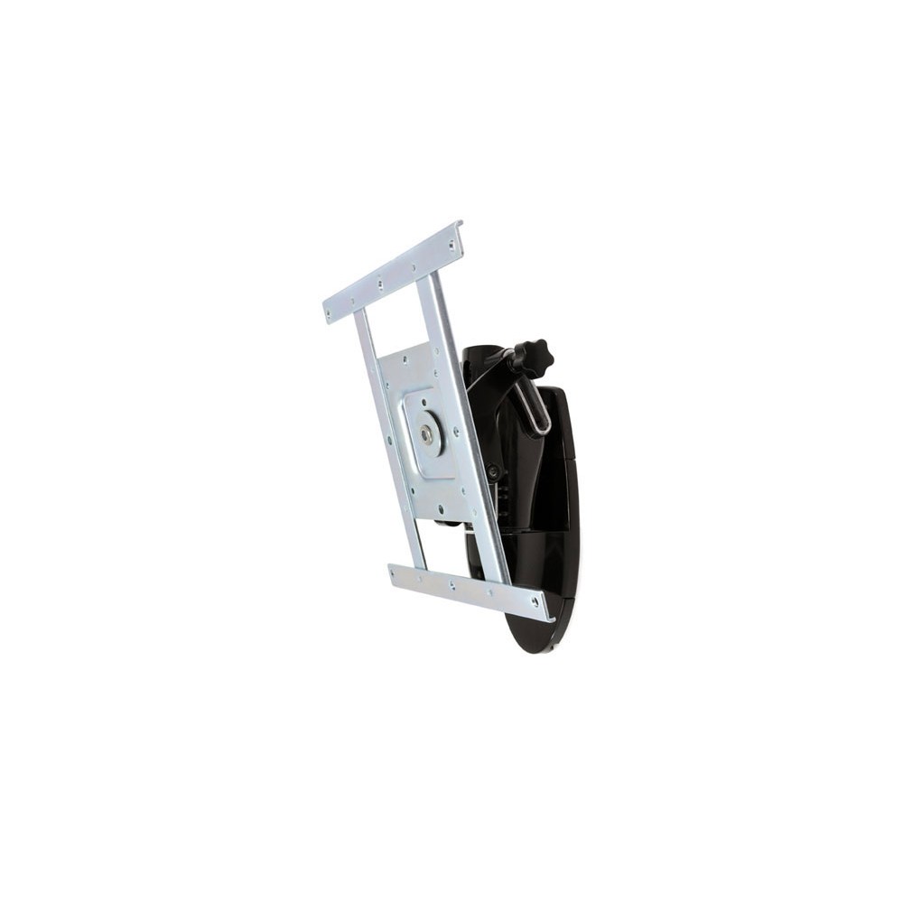 Ergotron LX HD Wall Mount Pivot for 42" Displays up to 22.7kg, VESA 75x75 - 100x100, Black Ergotron LX HD Wall Mount Pivot for 42" Displays up to 22.7kg, VESA 75x75 - 100x100, Black