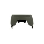Ergotron LX Notebook Tray Metal Black, 5.4 kg Maximum Weight Capacity, Ergonomic Laptop Accessory