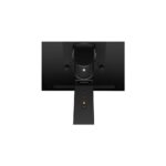 Ergotron LX Pro Dual Monitor Mount Stand for up to 27 Inch Screens, Black