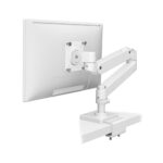 Ergotron LX Pro Series 45-712-290 Desk Monitor Mount 34" 10kg VESA 75x75 100x100 White
