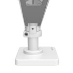 Ergotron LX Pro Series 45-712-290 Desk Monitor Mount 34" 10kg VESA 75x75 100x100 White