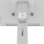 Ergotron LX Pro Series 45-712-290 Desk Monitor Mount 34" 10kg VESA 75x75 100x100 White