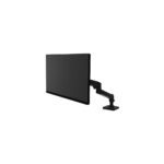 Ergotron LX Pro Series Desk Monitor Mount for 1 Display, 34" (86.4cm), Black