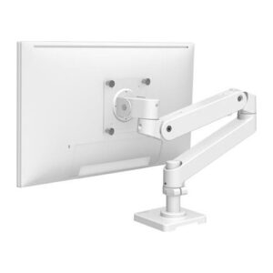 Ergotron LX Pro Series Desk Mount Monitor Arm 34" 10kg White