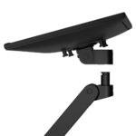 Ergotron LX Pro Series Monitor Mount Desk Stand for 34" Screen Black