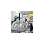 Ergotron LX Pro Series Wall Mount for 1 Display, 34" Monitor Support, 10 kg, Black