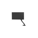 Ergotron MXV Series Monitor Arm Desk Mount 20" - 34" up to 9.1kg, Cable Management, Black