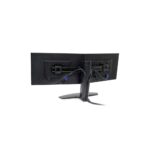Ergotron Neo-Flex Dual Monitor Lift Stand 24.5" Desk Mount 6.4kg Black
