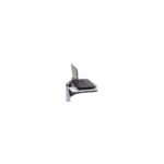 Ergotron Neo-Flex Laptop Cart Grey Multimedia Trolley, 12"-17.3" Screen, 6.8kg Max Weight, Height Adjustable