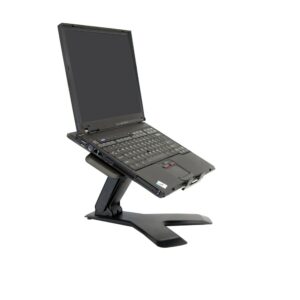 Ergotron Neo-Flex Notebook Lift Stand Laptop Stand Adjustable Black 6.4kg