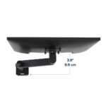 Ergotron NX Series Single Desk Monitor Arm for up to 34" Screens Black