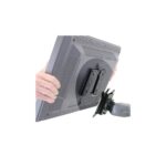 Ergotron Quick Release LCD Bracket for Ergotron Arms/Stands/Wall Mounts - 15.9 kg Max Weight - Black