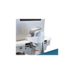 Ergotron StyleView EMR Cart LCD Pivot Flat Panel Multimedia Cart 24" 16 kg White