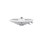 Ergotron StyleView EMR Cart LCD Pivot Flat Panel Multimedia Cart 24" 16 kg White