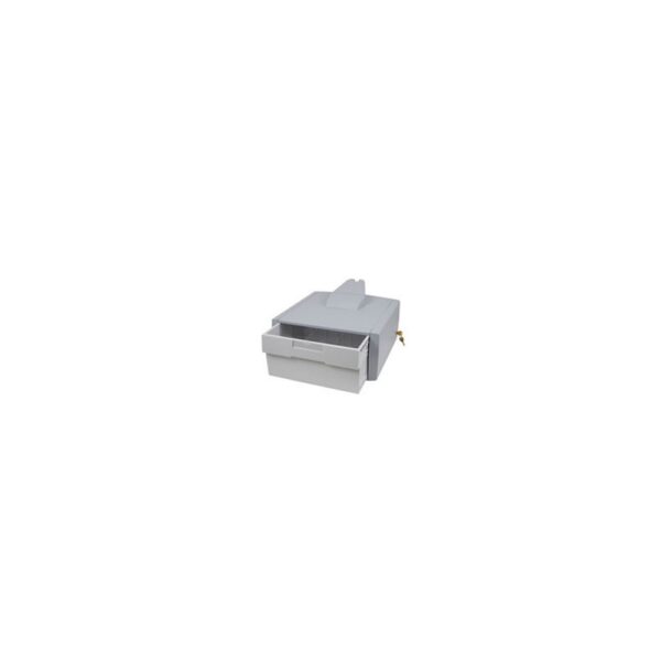 Ergotron StyleView Primary Tall Single Storage Drawer Grey White