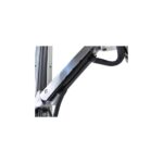 Ergotron Styleview Sit-Stand Combo Arm Wall Mount for 19"-24" Monitors, 13.2kg Capacity, Aluminium