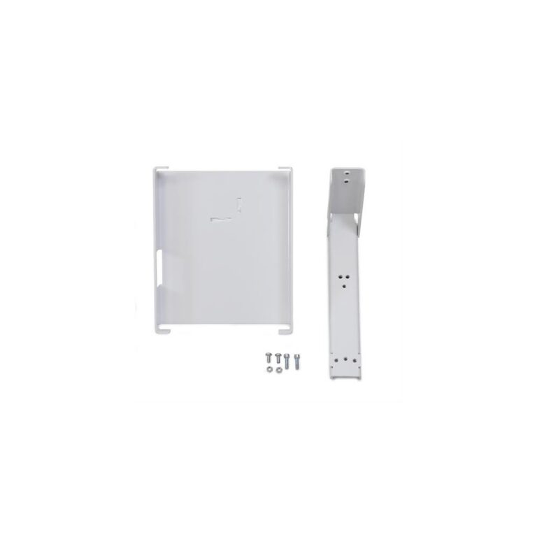Ergotron SV White StyleView Medical Cart Printer Shelf - Desktop - White - 1.4 kg Capacity