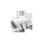Ergotron SV White StyleView Medical Cart Printer Shelf - Desktop - White - 1.4 kg Capacity