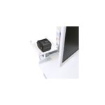Ergotron SV White StyleView Medical Cart Printer Shelf - Desktop - White - 1.4 kg Capacity