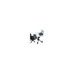 Ergotron TeachWell Mobile Digital Workspace Multimedia Cart 17.5kg Graphite Grey