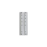 Ergotron Track Mount Bracket Kit for LX, MX, 400, 200, 100 Series Aluminium