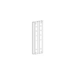 Ergotron Track Mount Bracket Kit for LX, MX, 400, 200, 100 Series Aluminium
