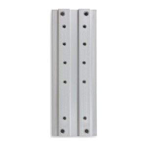 Ergotron Track Mount Bracket Kit for LX, MX, 400, 200, 100 Series Aluminium
