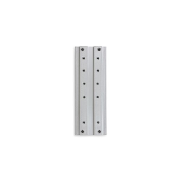 Ergotron Track Mount Bracket Kit for LX, MX, 400, 200, 100 Series Aluminium