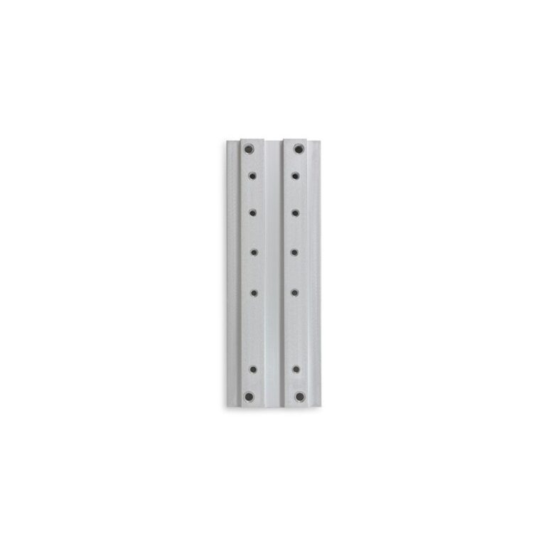 Ergotron Track Mount Bracket Kit for LX, MX, 400, 200, 100 Series Aluminium