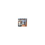 Ergotron WorkFit C-Mod Single Display Sit-Stand Workstation 27" Floor Grey with 4 Wheels