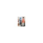 Ergotron WorkFit-C Single LD Sit-Stand Workstation Multimedia Cart, 24" Max Screen, Black & Grey