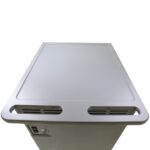 Ergotron Zip40 Portable Device Management Cart for 40 Laptops/Tablets up to 15.6" - Black/Grey