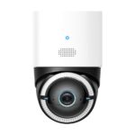 Eufy 4G LTE Cam S330 Bullet IP Security Camera Outdoor 4K 360° Pan/Tilt Wi-Fi 4G LTE Black/White