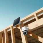 Eufy 4G LTE Cam S330 Bullet IP Security Camera Outdoor 4K 360° Pan/Tilt Wi-Fi 4G LTE Black/White