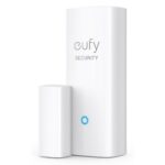 Eufy 5-Piece Smart Home Security Alarm Kit with Wi-Fi, GSM, SMS, Door/Window Sensor, Siren - White