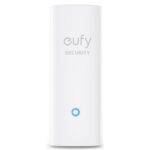 Eufy 5-Piece Smart Home Security Alarm Kit with Wi-Fi, GSM, SMS, Door/Window Sensor, Siren - White