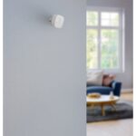 Eufy 5-Piece Smart Home Security Alarm Kit with Wi-Fi, GSM, SMS, Door/Window Sensor, Siren - White